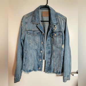 Blank NYC M Jean Jacket